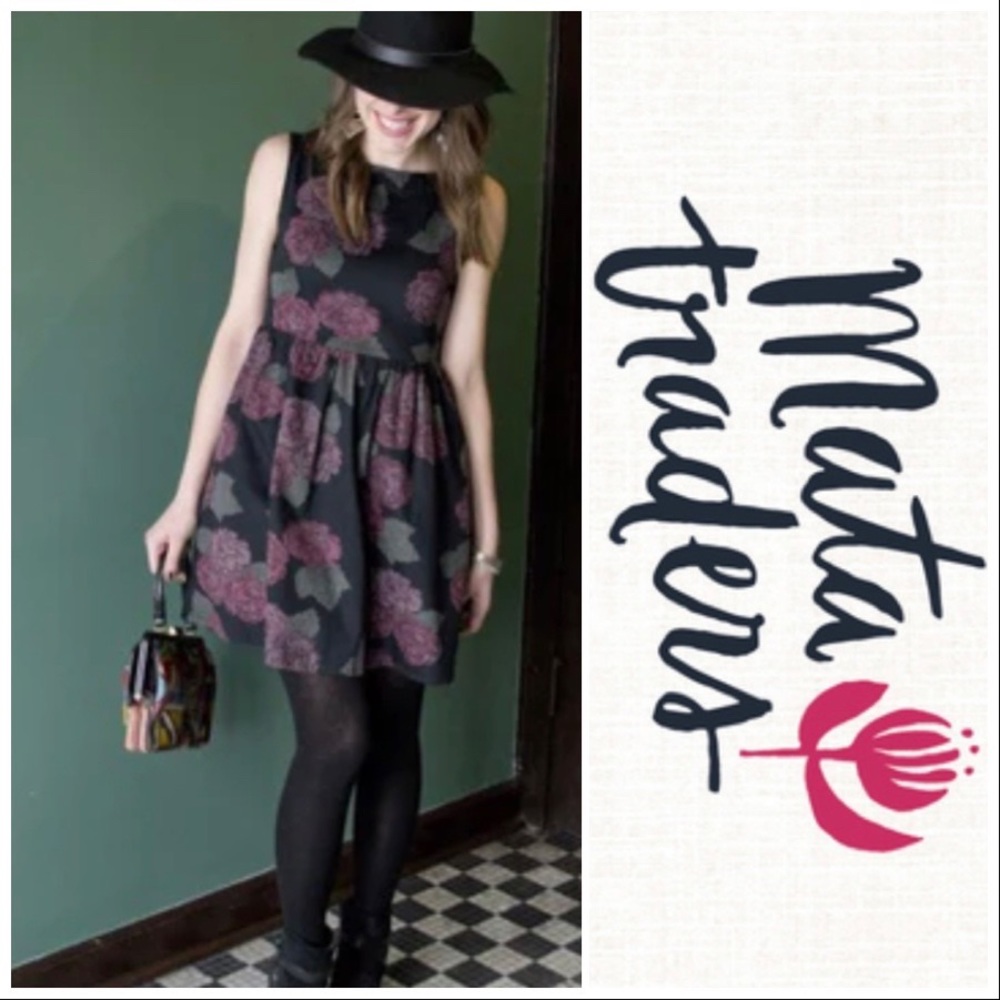 Urban Outfitters Mata Traders Hello Dolly Dress